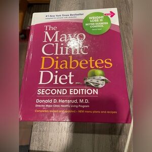 MAYO CLINIC DIABETES DIET